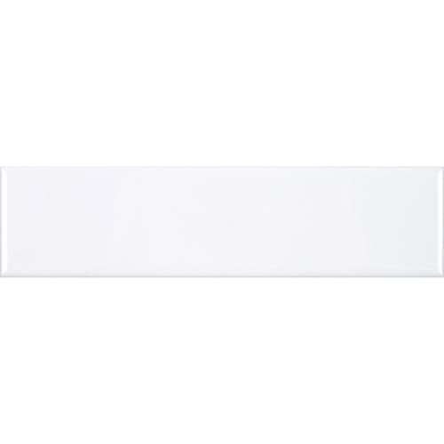 White Glossy 2X8
