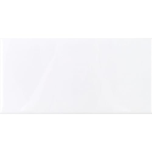 White Glossy Wall Tile 8X16