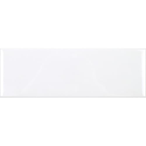 White Matte 4X12