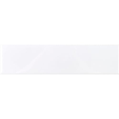 White Matte 4X16