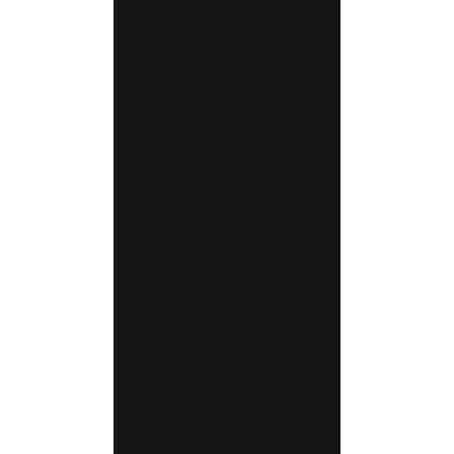 Black Matte 3X6