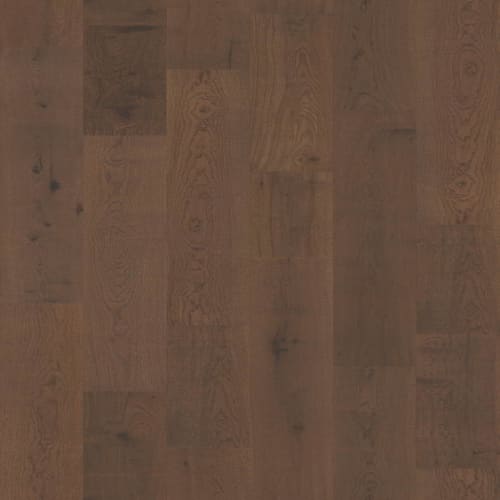 Imperial Pecan by Shaw Industries - Chestnut