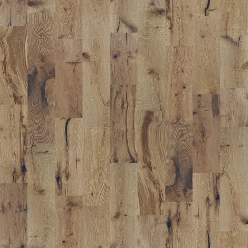 Inspirations White Oak by Shaw Industries - Woodlands