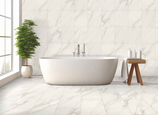 Bianco Calacatta Matte