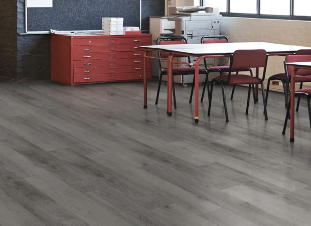 Flint Grey