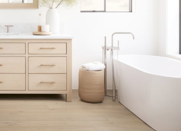 Natural Stone Oak