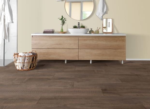Toasted Almond Oak