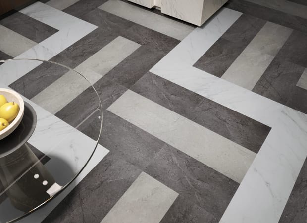 Carrara White