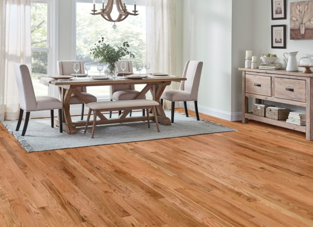Red Oak Natural 3-1/4"