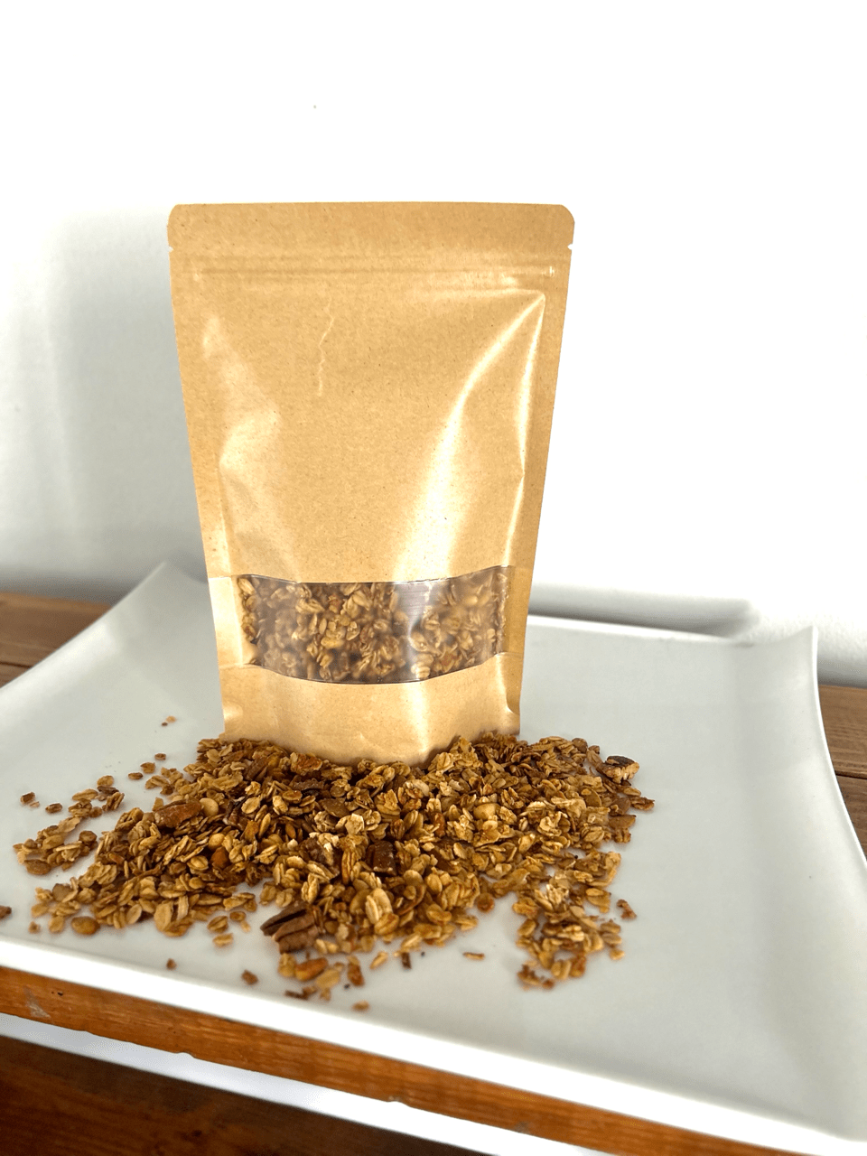 Cinnamon Sourdough Granola (7oz)