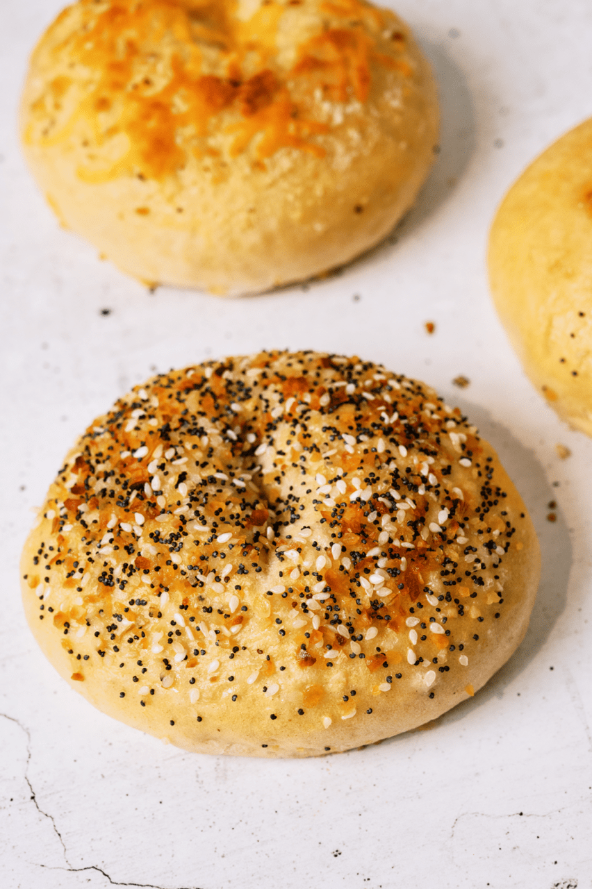Sourdough Everything bagel