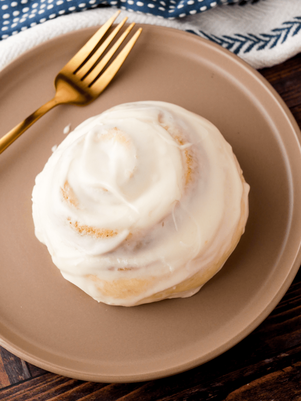Bakery Cinnamon Rolls (6 count)