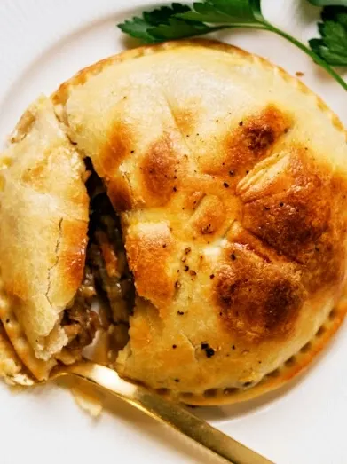 Premium Brisket Pie