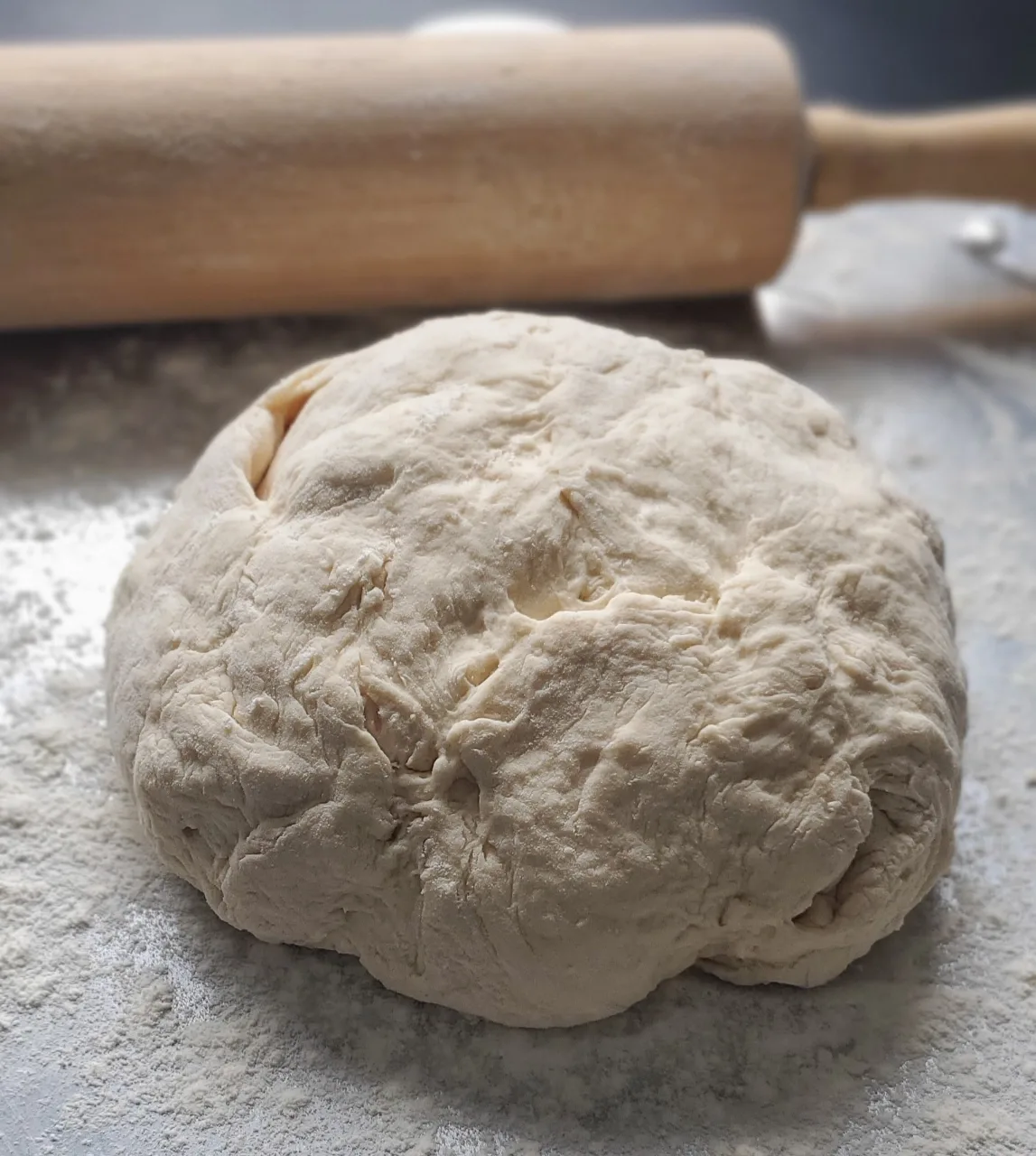Sourdough Pizza Dough