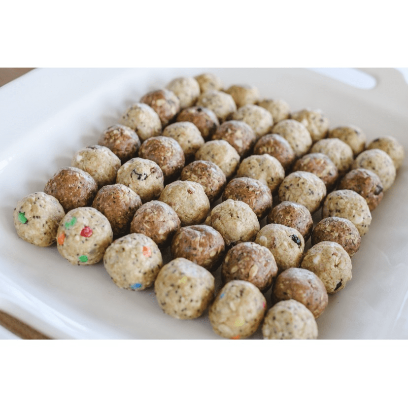 Bailey’s Protein Bites