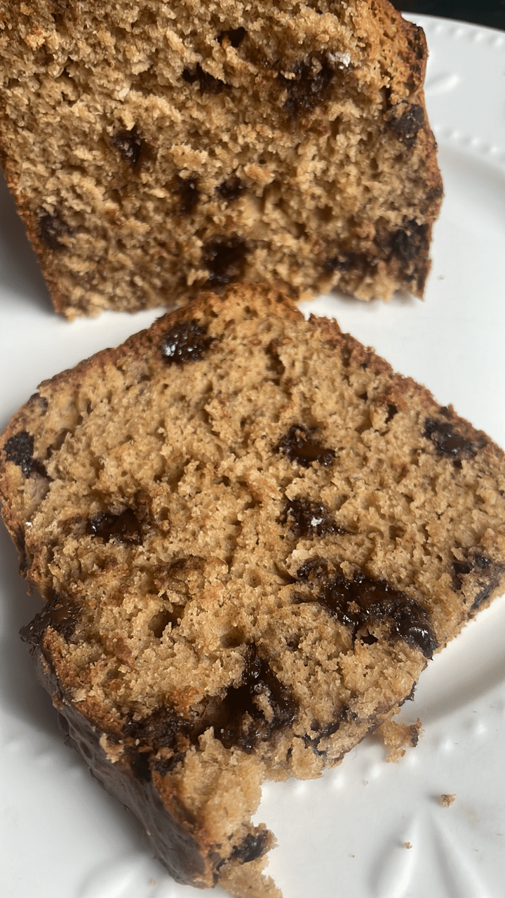 Banana Bread ( 1 mini loaf)