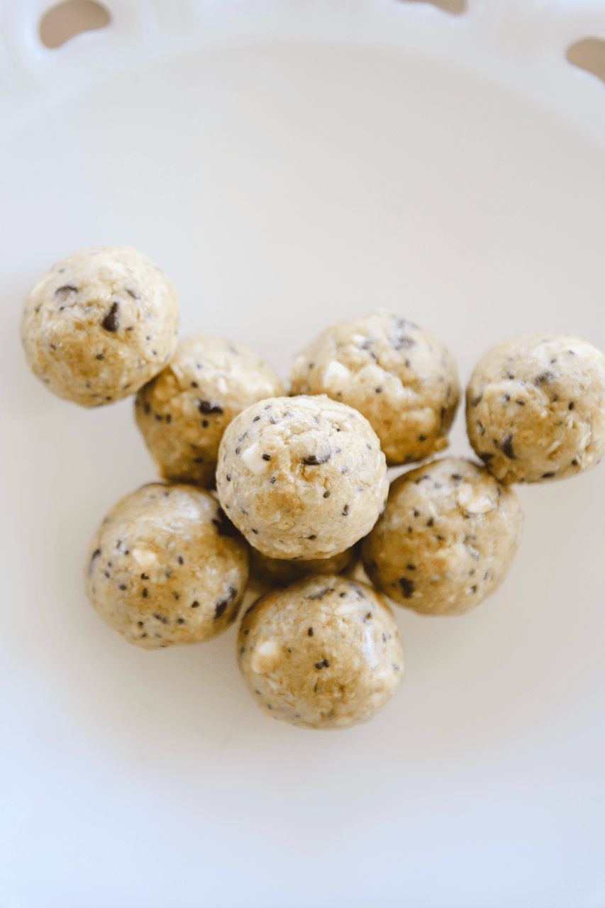 S’mores protein bites dozen