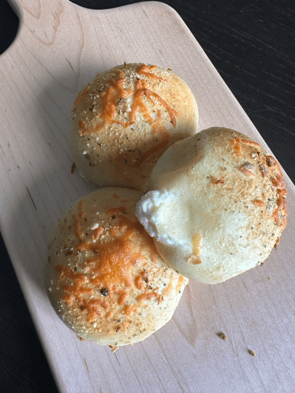 Bagel bombs (pack of 6)