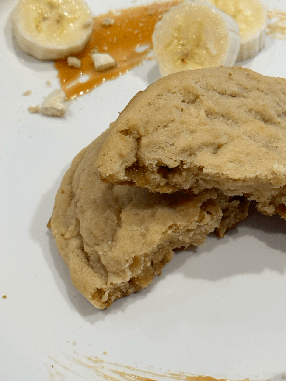 Bananas Foster Cookie (1 count)