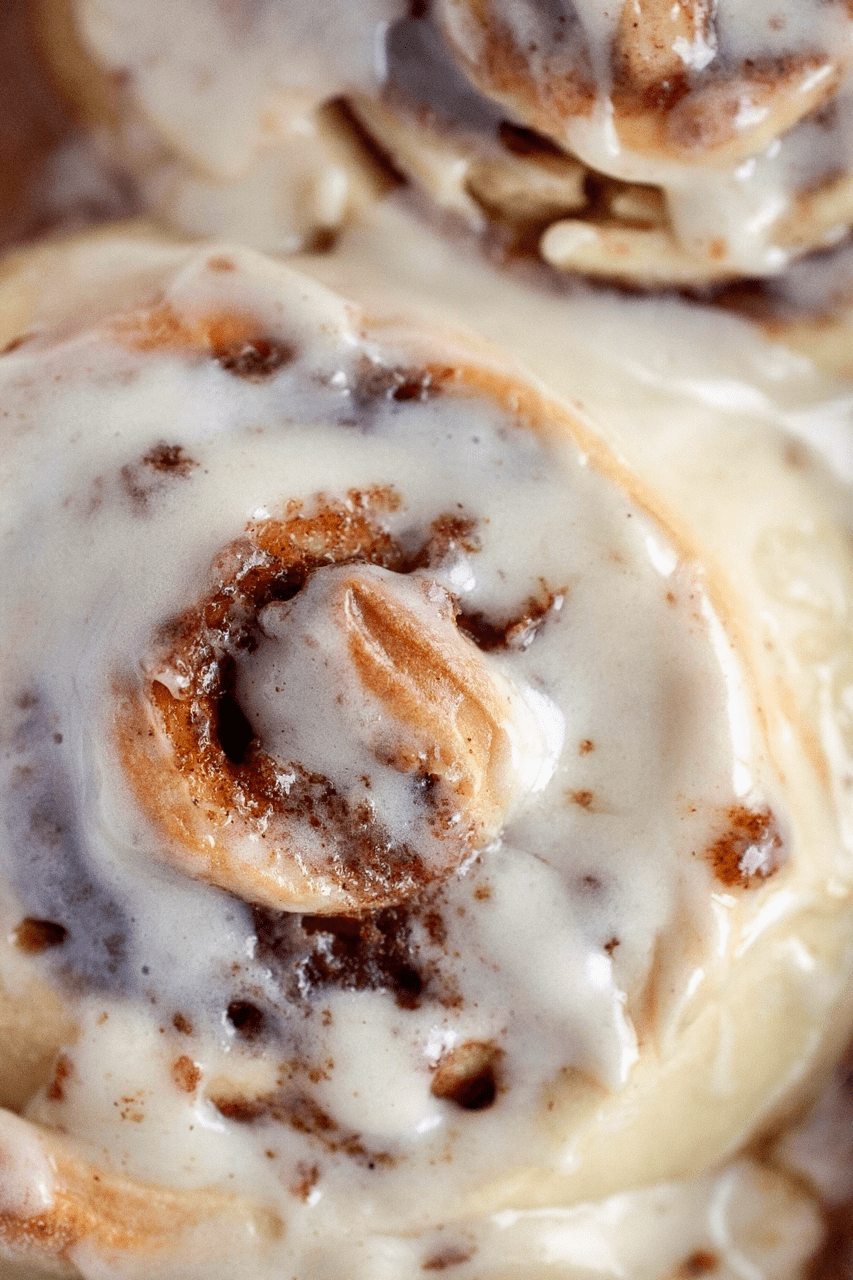 Cinnamon Roll (individual)