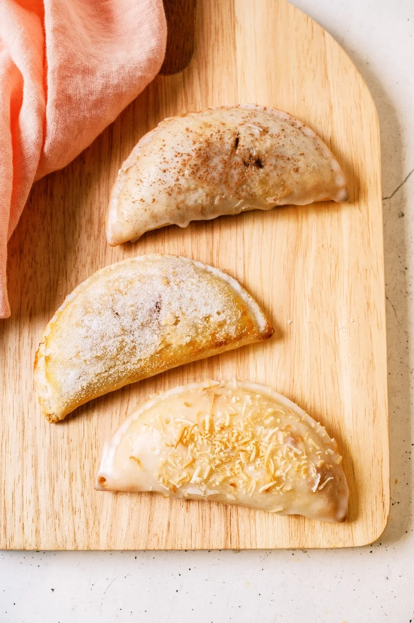 Sweet Pocket Pies (6-pack)