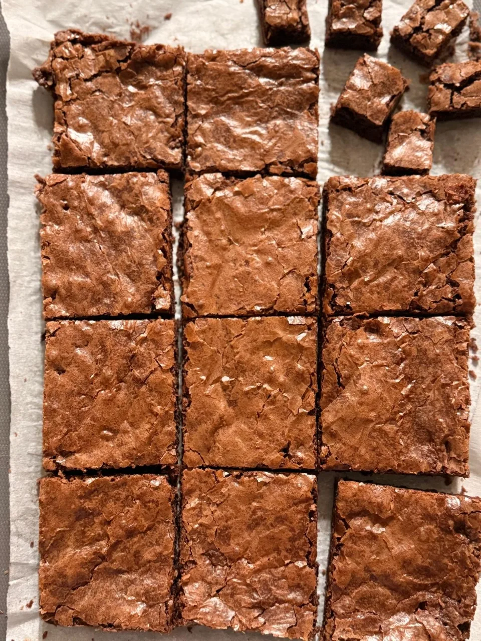 Brownies 4 count