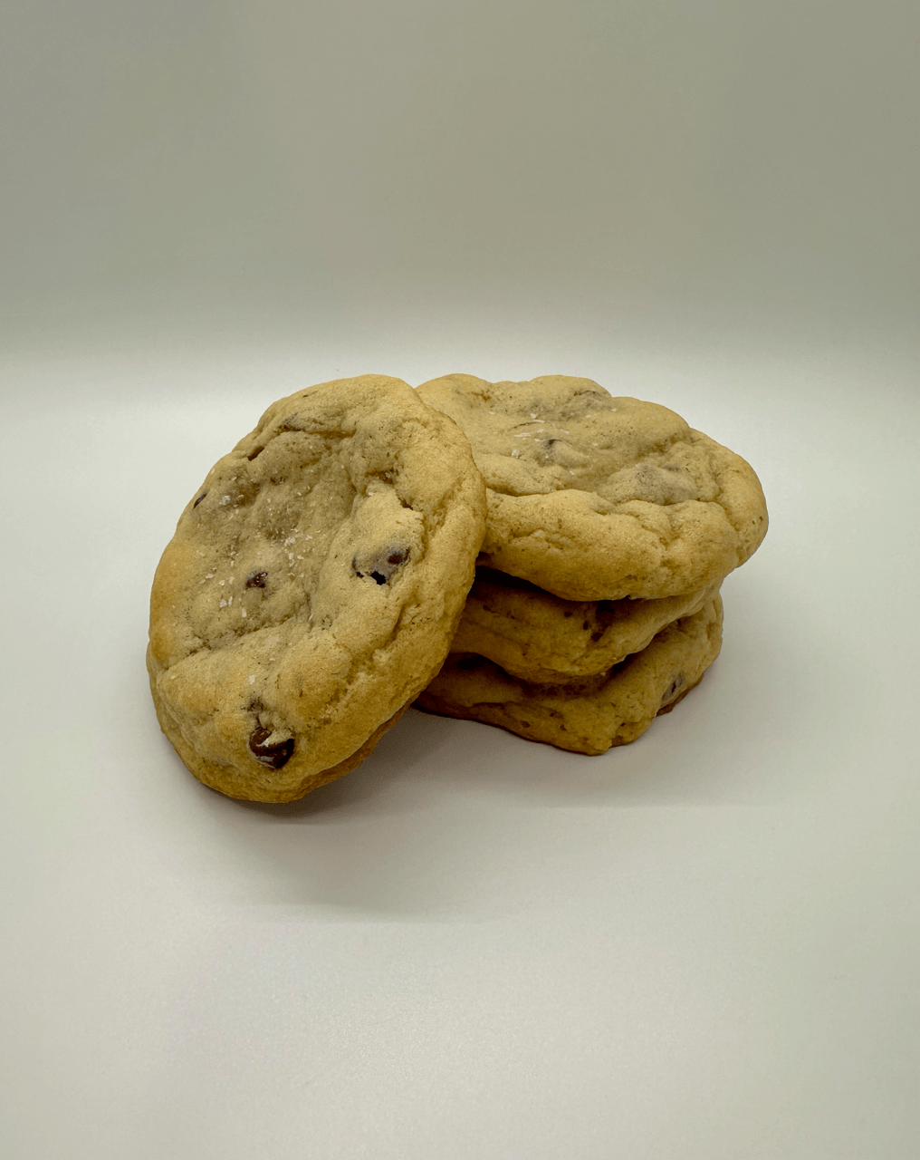 Chocolate Chip Cookies (4 Count)