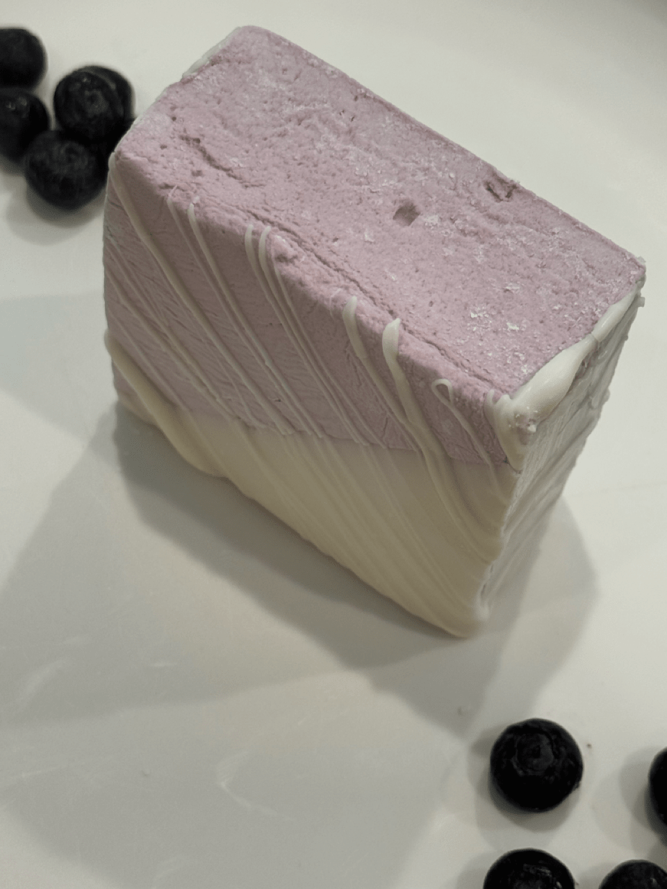 Blueberry marshmallow (1 count)
