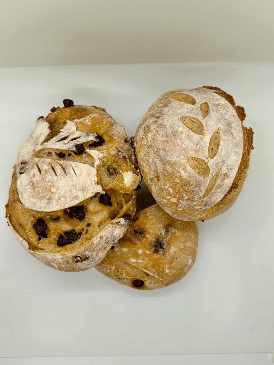 Made to Order - Mini Sourdough Flight