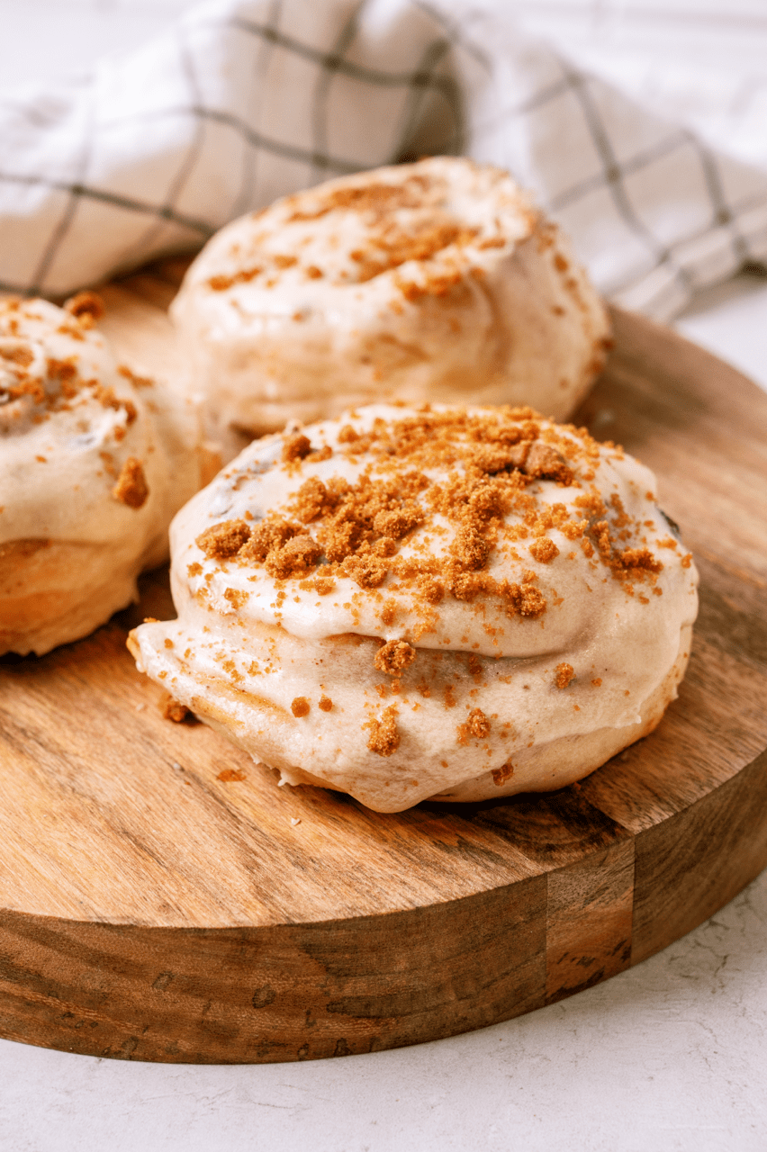 Biscoff Rolls 5 count