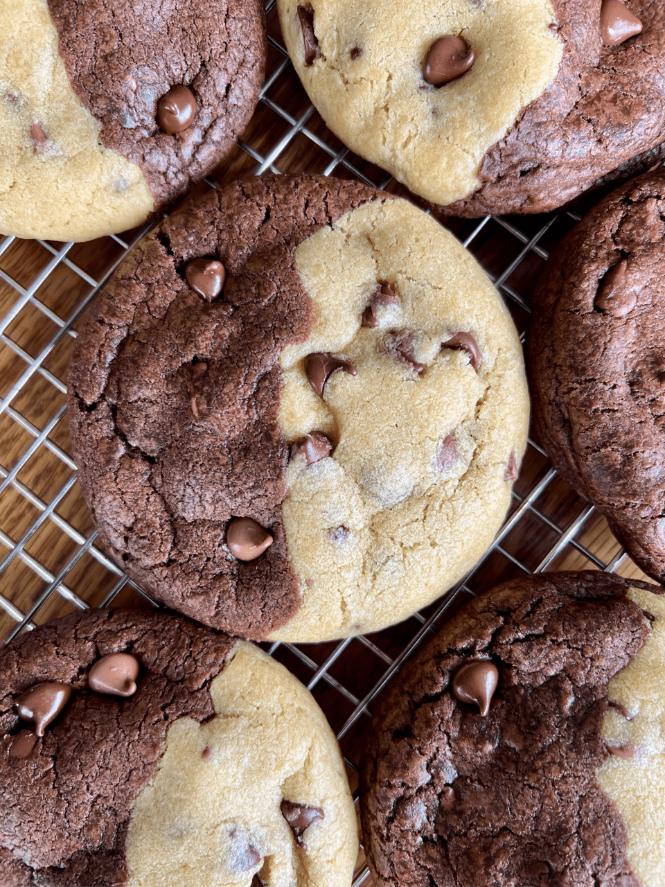 Brookie Cookies