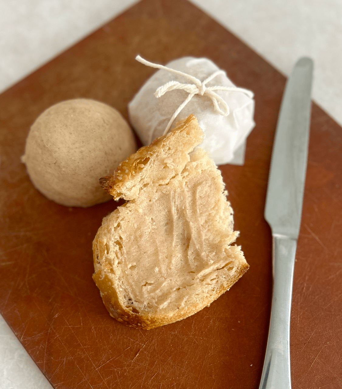 Cinnamon Honey Butter