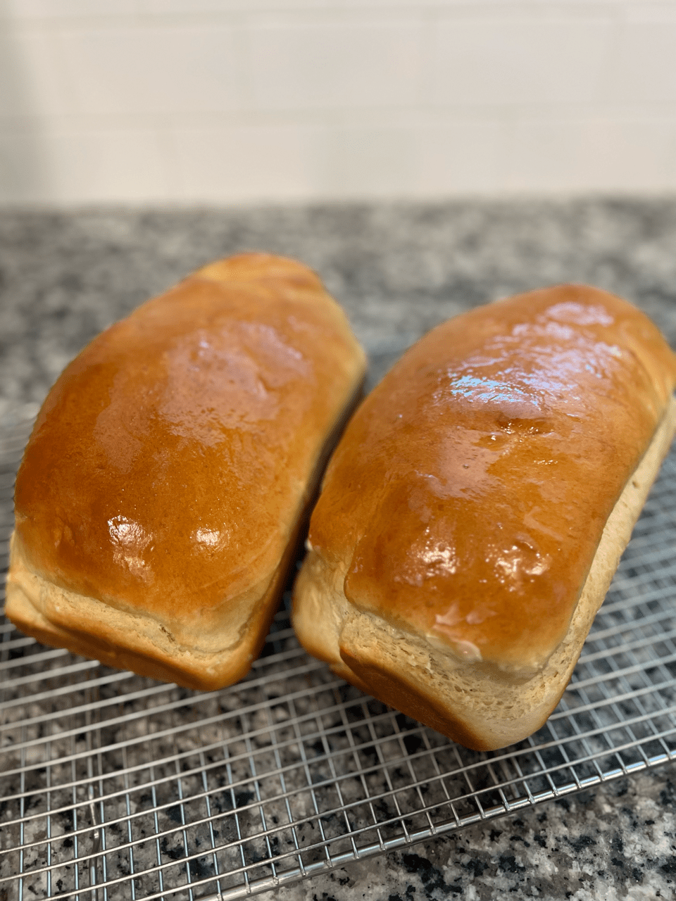 White Sandwich Bread
