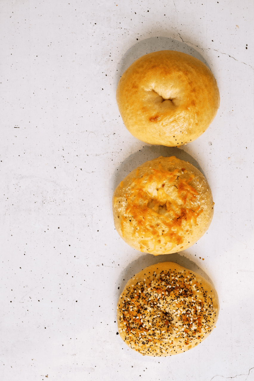 Bagel combo pack (3 bagels and 6 Bagel bombs)
