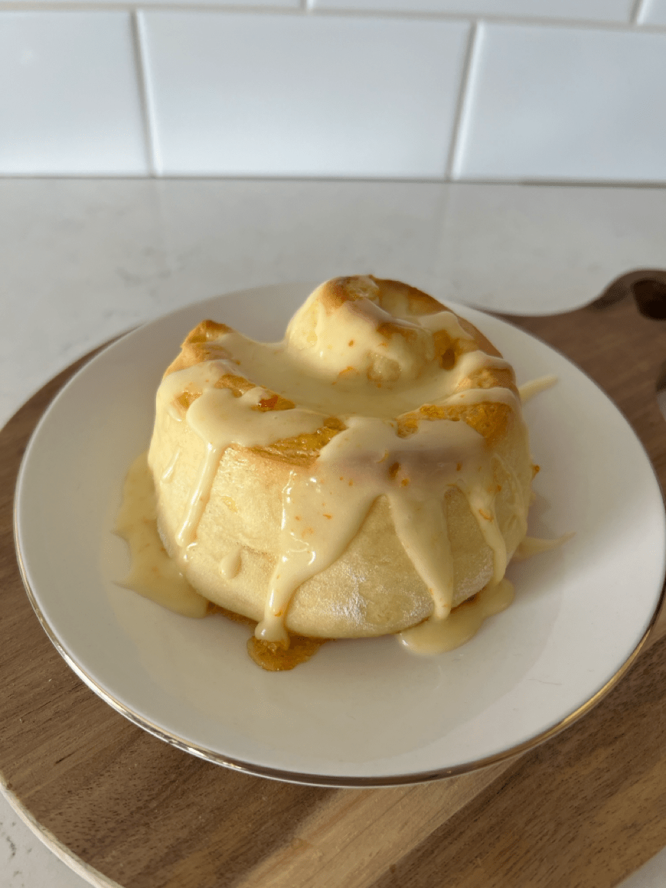 Orange Rolls (4 count)