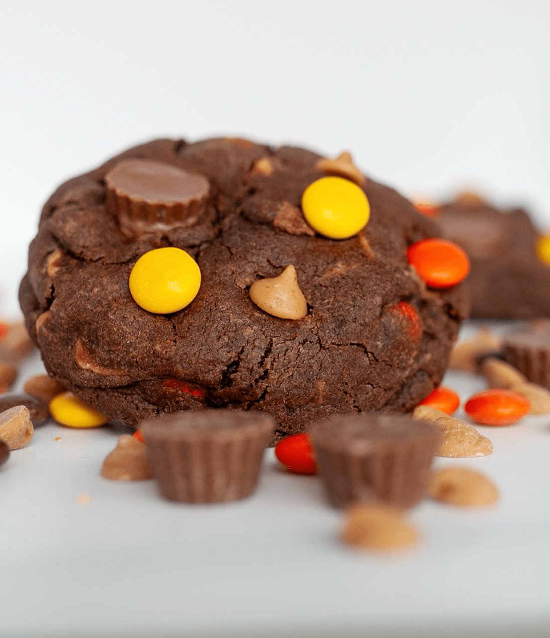 Reese’s Chip Cookie (individual)