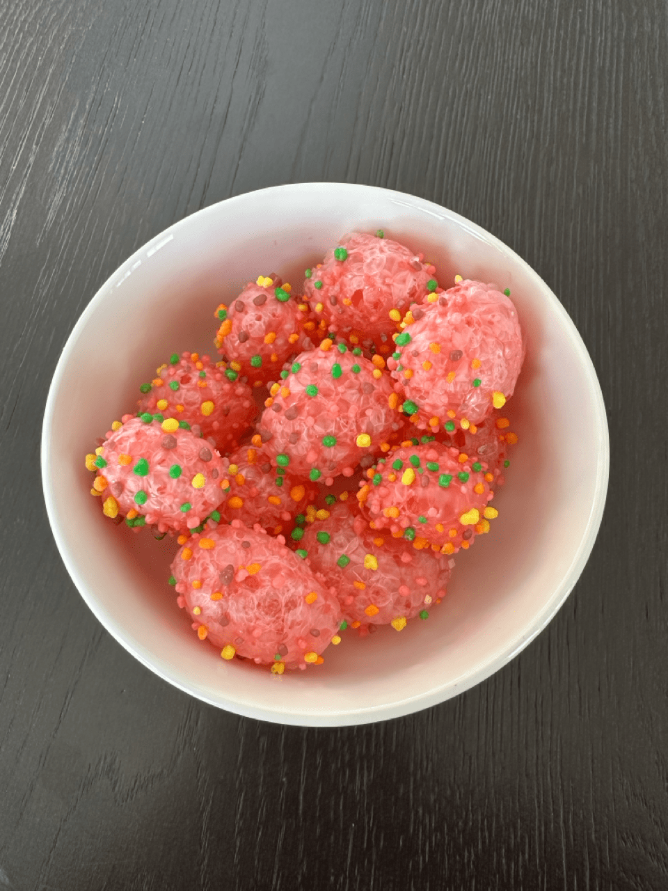 Freeze dried nerd clusters (1 oz bag)