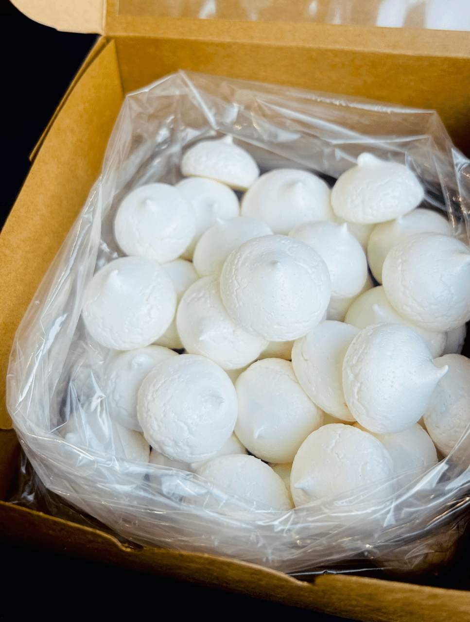 Meringues (40 count)