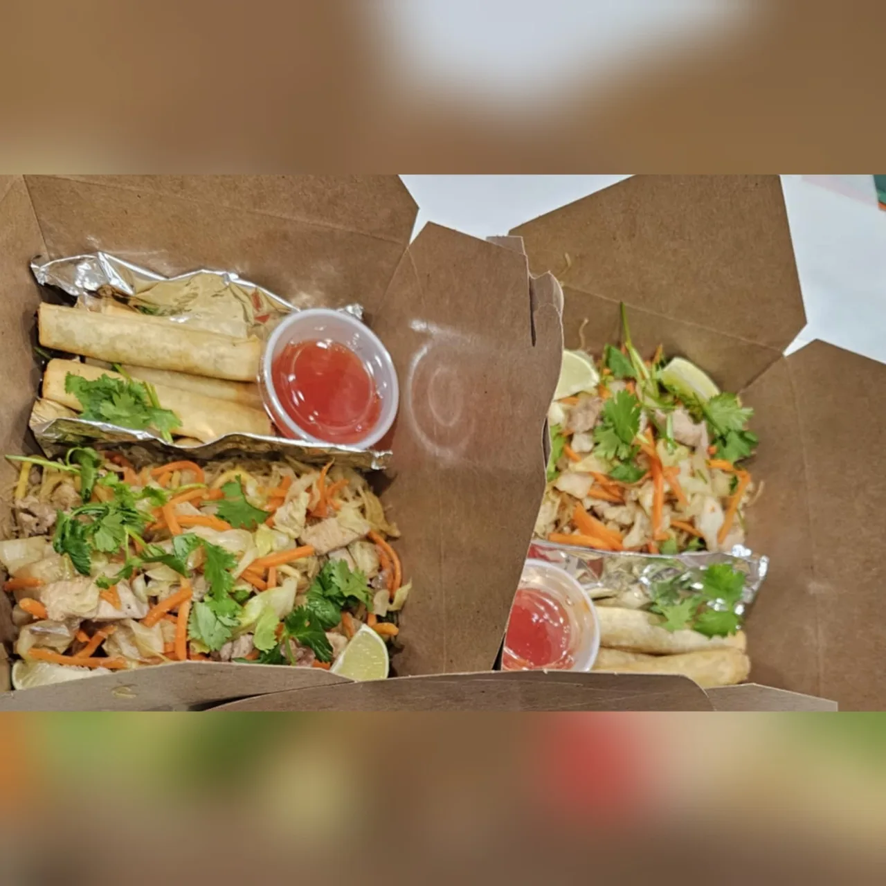 Pancit & Lumpia Combo