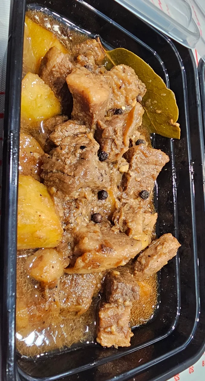 Pork Adobo