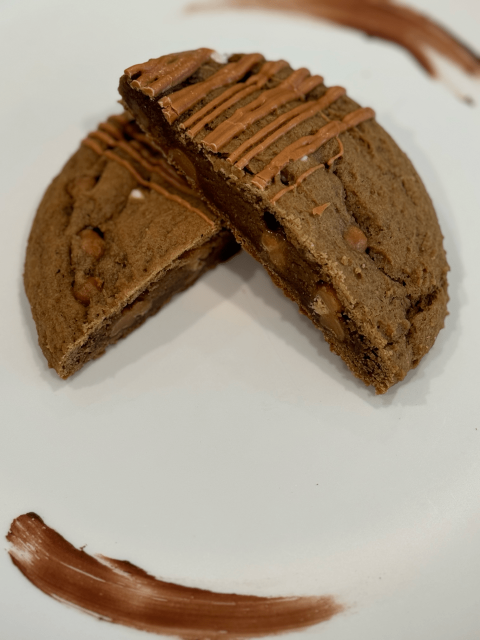 Caramel Cappuccino Cookie (1 count)