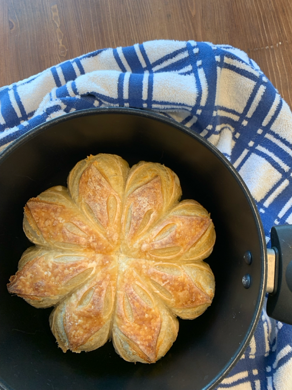 Artisan Flower Sourdough