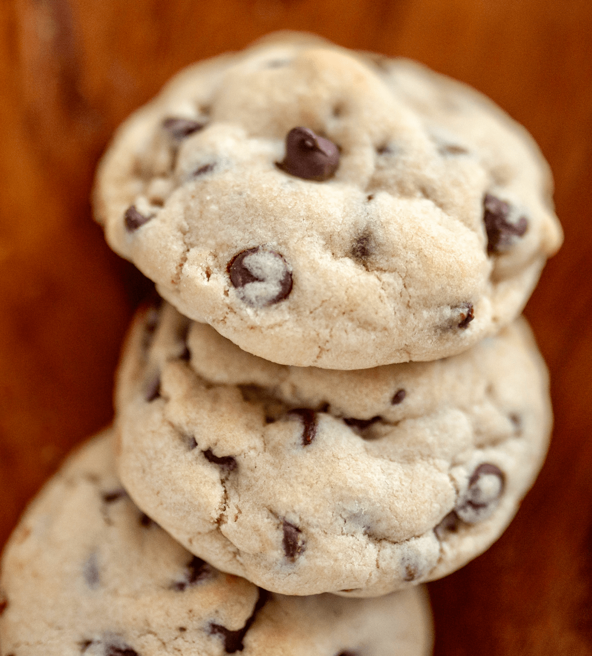 Chocolate Chip Cookies (6 count)
