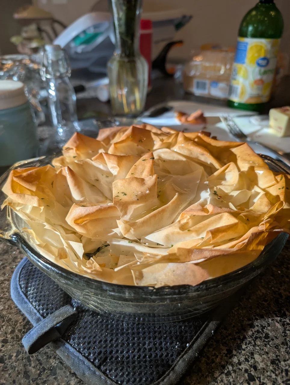 Spanakopita