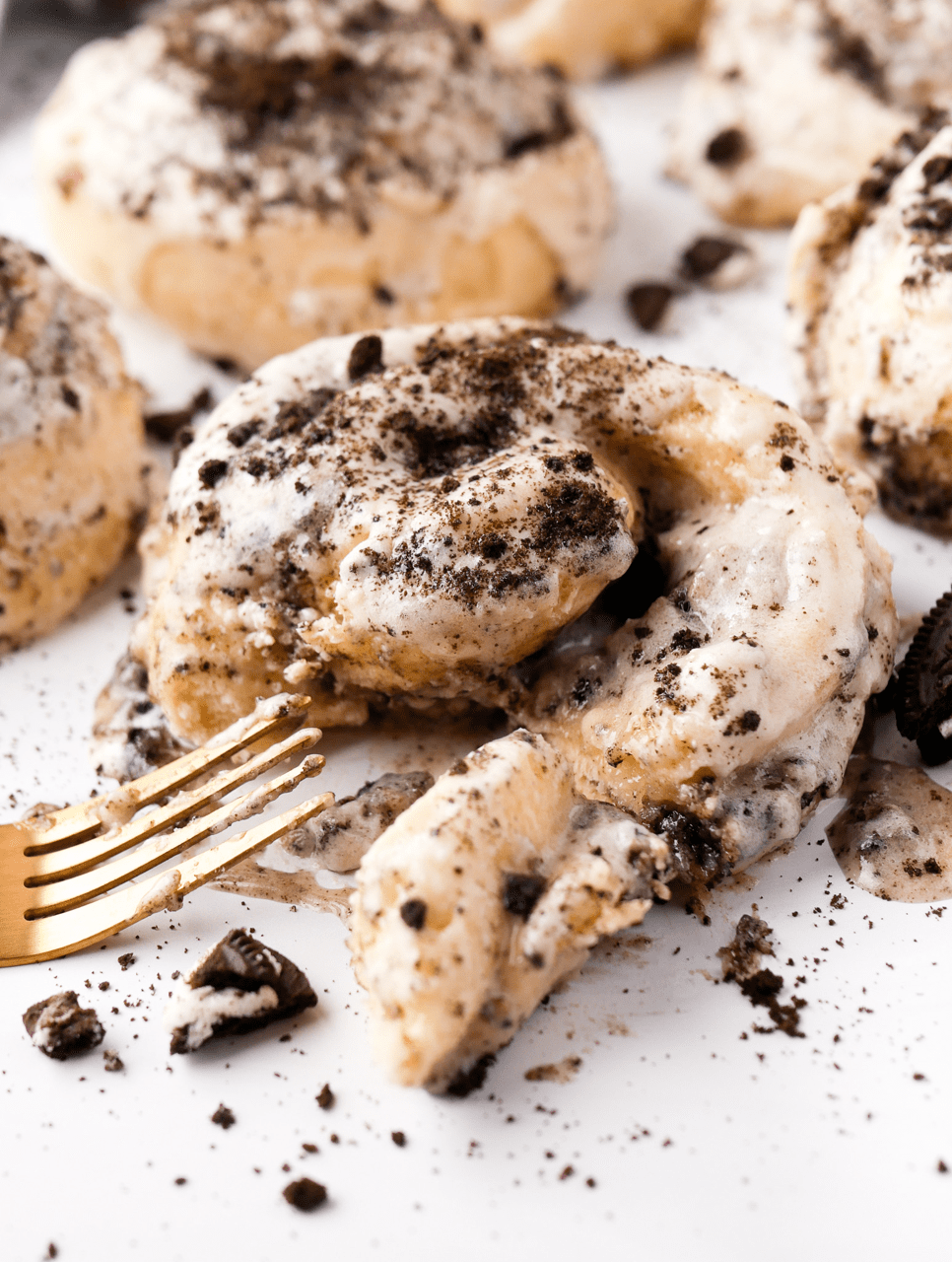 Oreo Rolls 4 count