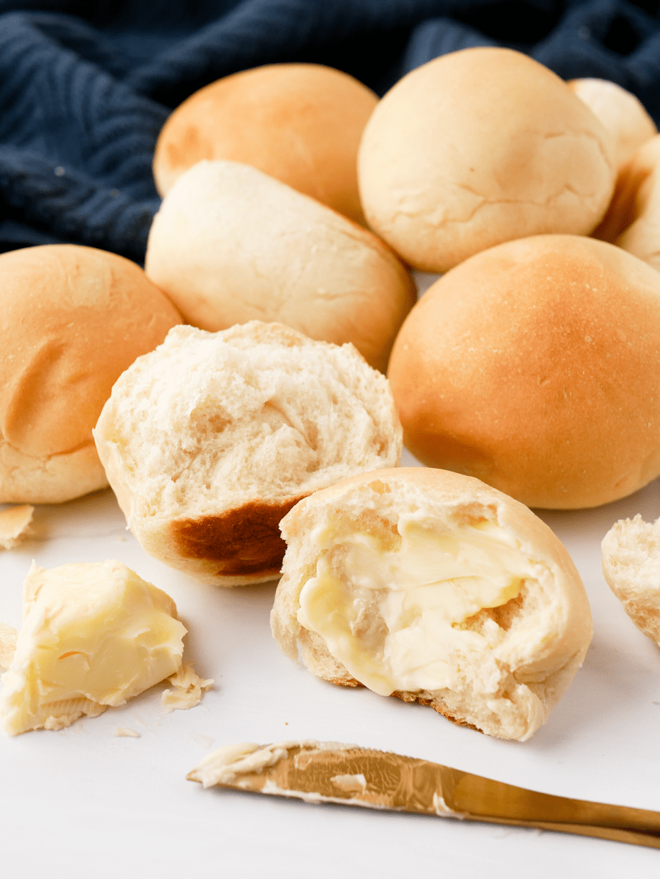 Dinner Rolls 1 dozen
