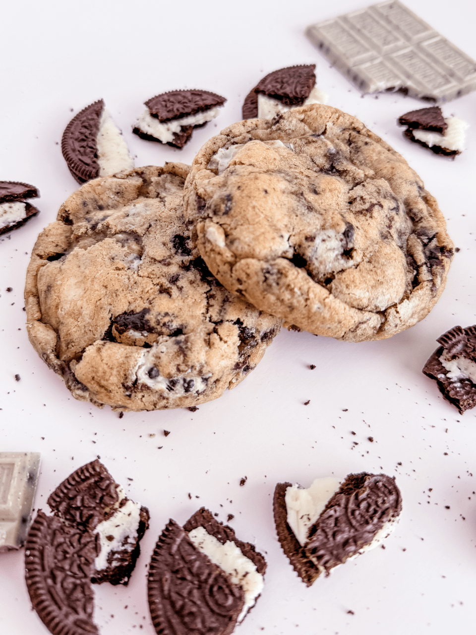 Wookiees & Cream Cookie