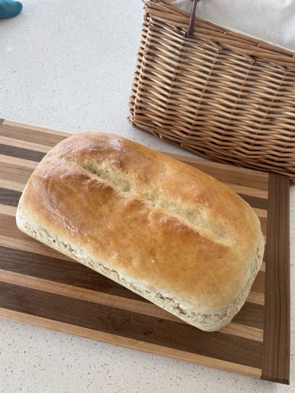 Classic Sandwich Bread