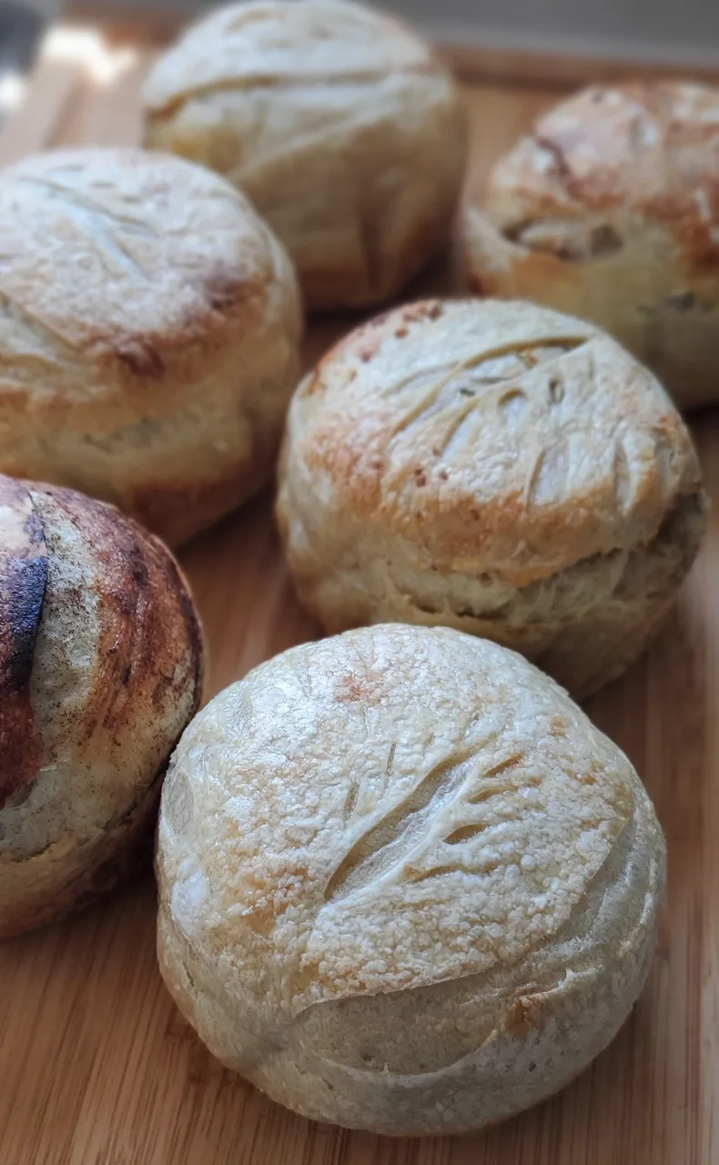 Mini Sourdough Sample Pack (3)