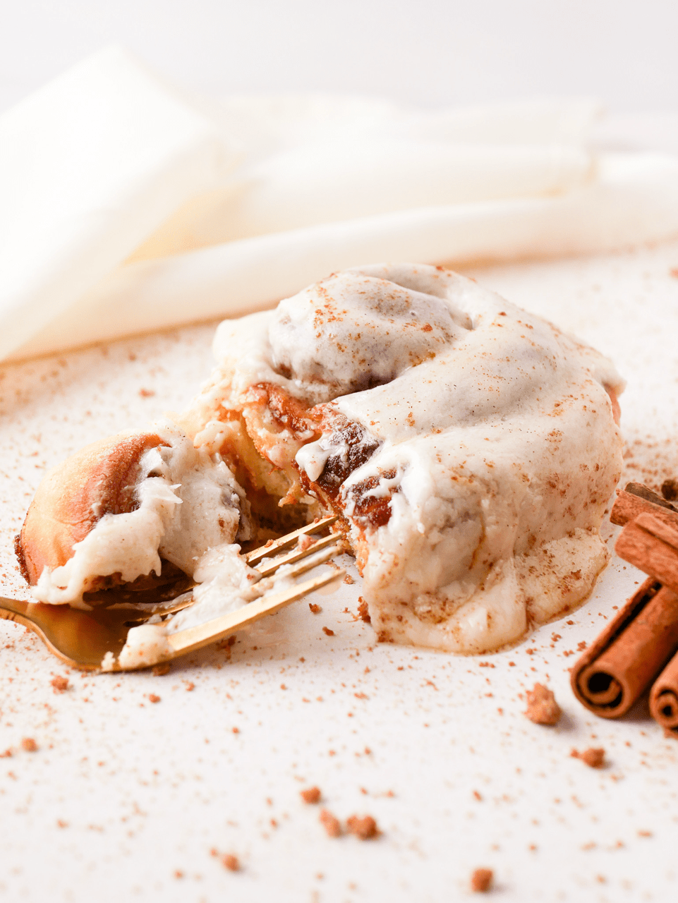 The OG - Cinnamon Roll (4 count)